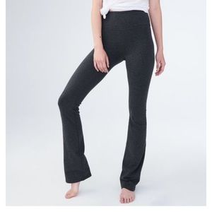 High Waisted Bootcut Pants | Aero